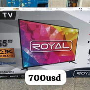 Smart TV 55 4K marca Royal - Img 45390992