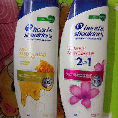 Shampoo, Crema para el cuerpo, Crema peinadora - Img 121974306
