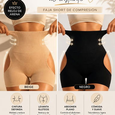 🔥🔥 ¡ATENCIÓN, CHICAS! 🔥🔥 🍀✨ ¡LICRAS, FAJAS Y BLUMER  QUE REALZAN TU FIGURA! ✨🍀  ¿Quieres verte más estilizada - 8/10