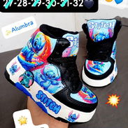 Botas Stitch q alumbran - Img 53575358