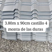 Planchas de zinc galvanizado - Img 57152707