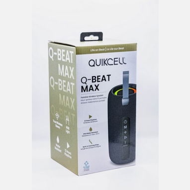 ☎️53544655 🛵 Entrega Disponible ⭐ Bocina Quikcell Q‑Beat Max ⭐ - Img 114818673