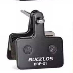 Pastilla de frenos para bici 🚲 de par de ruedas bucklos BRP-01 - 2/2
