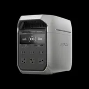 *Eco Flow Delta 3 plus 1024WH(Life Po) - Img 55975031