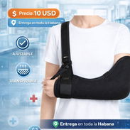 🦾 *CABESTRILLO ORTOPÉDICO AJUSTABLE PARA BRAZO* - Img 54799365
