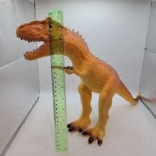 Dinosaurios de juguetes - 8/10