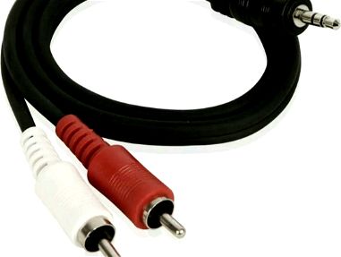 Cable RCA a Miniplug (1m)(Hl) - Img main-image