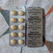 BISOPROLOL DE 5MG - Img 58420279