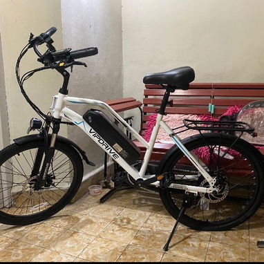 Motos eléctricas -bicicletas electricas - Img 122285306