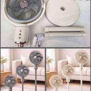 Ventilador Recargable Multifuncional 3 en 1 (cv) - Img 54470403