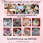 Cake, Pastel, Torta para Día de las Madres - Img 55273432