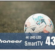 ⛔⛔Pioneer Television de 43” Resolución 4K Ultra HD Smart LED TV Diseño Delgado 3 Entradas HDMI - Img 45414556