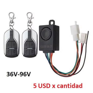 R01 Vendo voltímetros digitales para motos eléctricas, bicimotos, triciclos y autos - Img 124036684