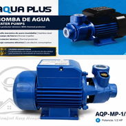 👑Bomba de agua (motor de agua) 💰70usd - Img 57493168