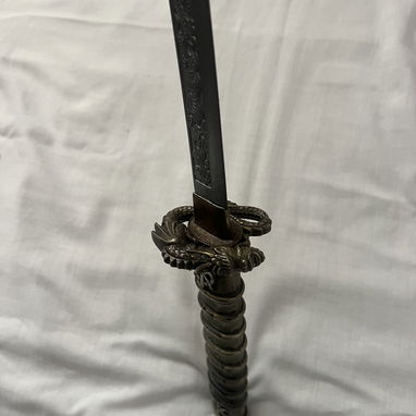 Se vende Katana y Arco Deportivo - Img 124023417