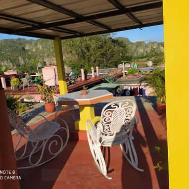 🪼 Renta Habitaciones en Viñales Cerca del Centro| Hostal en Viñales - Img 114787675