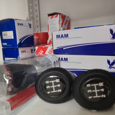 Bolas de palanca e Insignias para Toyota Yaris - 3/3