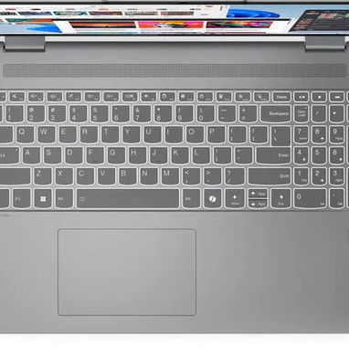 💻 Lenovo IdeaPad 5 2-in-1 ⚡ AMD Ryzen 7 8845HS · 🧠 16 GB RAM DDR5 · 💾 SSD 1 TB · 🖥️ 16” WUXGA IPS Táctil - 4/7