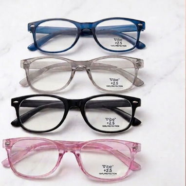 LENTES DE CONCTATO AUMENTO Y ESPEJUELOS GRADUADOS - Img 126054843