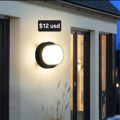 Variedad de lámparas led para pared tipo apliques - 4/8