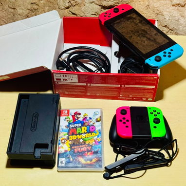 Nintendo Switch - 2/6