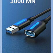 Extensión USB 3.0 macho a hembra de 1 metro - Img 45425350