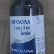 Loratadina Jarabe Importado - Img 55450804
