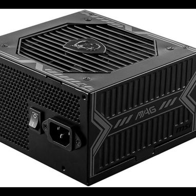 FUENTE MSI MAG A750BN DE 750Watt-62.5A|80 PLUS BRONZE|PCIe 5.0|PFC ACTIVO|2 MOLEX + 5 SATAS|EN CAJA-NUEVA. 5410-9151 - 3/3