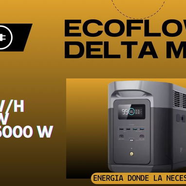 Ecoflow en venta - Img 120193303
