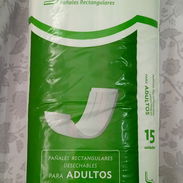 Pañal rectangular absorbente para adulto - Img 56767125