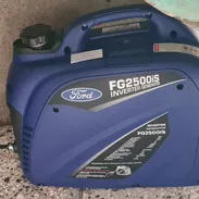 Planta electrica inverter ford de 2500 w de uso pero funcionando perfectamente la vendo en 400 USD 52522169 - Img 54485814