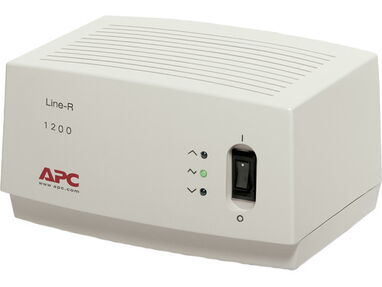 Regulador de voltaje APC - Img 60445579