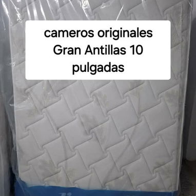 π₯π¨π₯π¨π₯π¨π₯ Llamar o WhatsApp π Wa.me//+5359470233 πVenta de Colchones Cameros Originales Confort de muelles y esp - Img 119252199