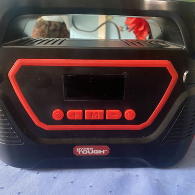 INFLADOR DIGITAL HYPER TOUGH - Img 123532253