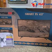 SmartTV 43 pulgadas con cajita interna - Img 56718741