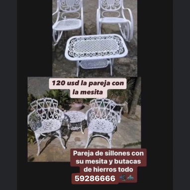 Hola se venden varios mobiliarios todos nuevos y garantizados 3 meses damos transporte incluido en La Habana - Img 123162218