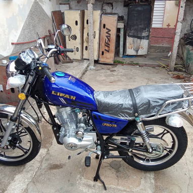 Venta de motos en Matanzas GN - Img 125313119