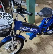 BICICLETA BUCATTI 2024 - Img 48933232