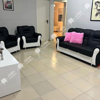Ref # 41.Ofertaaa precioso apto de 2 cuartos todo nuevo y super céntrico en Marianao!!!! Llegar y vivir!!! - Img 112137426