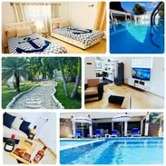 Renta de casa en Boca Ciega , alquiler en la playa - Img 53809917