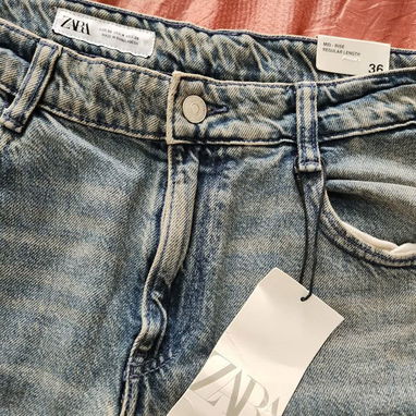 Pantalón ZARA de mujer 35 euros/usd - 2/2