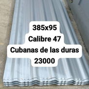 Tejas de las cubanas de olitas de 385x95 - Img 58414553
