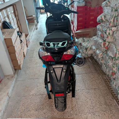 Moto eléctrica unizuki - 2/2