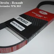Oferta: Correa de alternador 6PK 803 Marca Gates. - Img 48538961