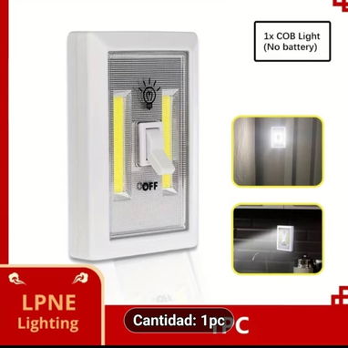 Lampara tipo interruptor - Img 123345696
