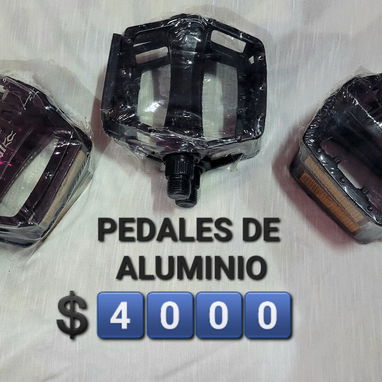 ❗️BIELAS Y PEDALES DE BICIMOTO❗️ - 2/2