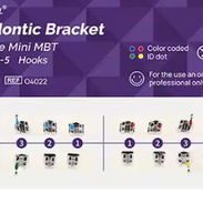 Brackets mini MBT - Img 55231552