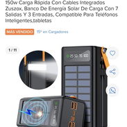 Vendo power bank. 80000 mah. 65 - Img 54290224