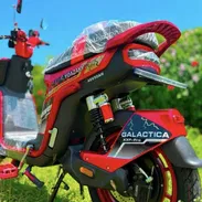 Bicimoto eléctrica topmag y yoazaki - Img 57566115