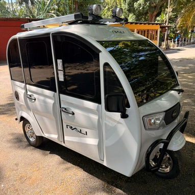 Triciclo Rali Vip modelo 2025 - 3/3